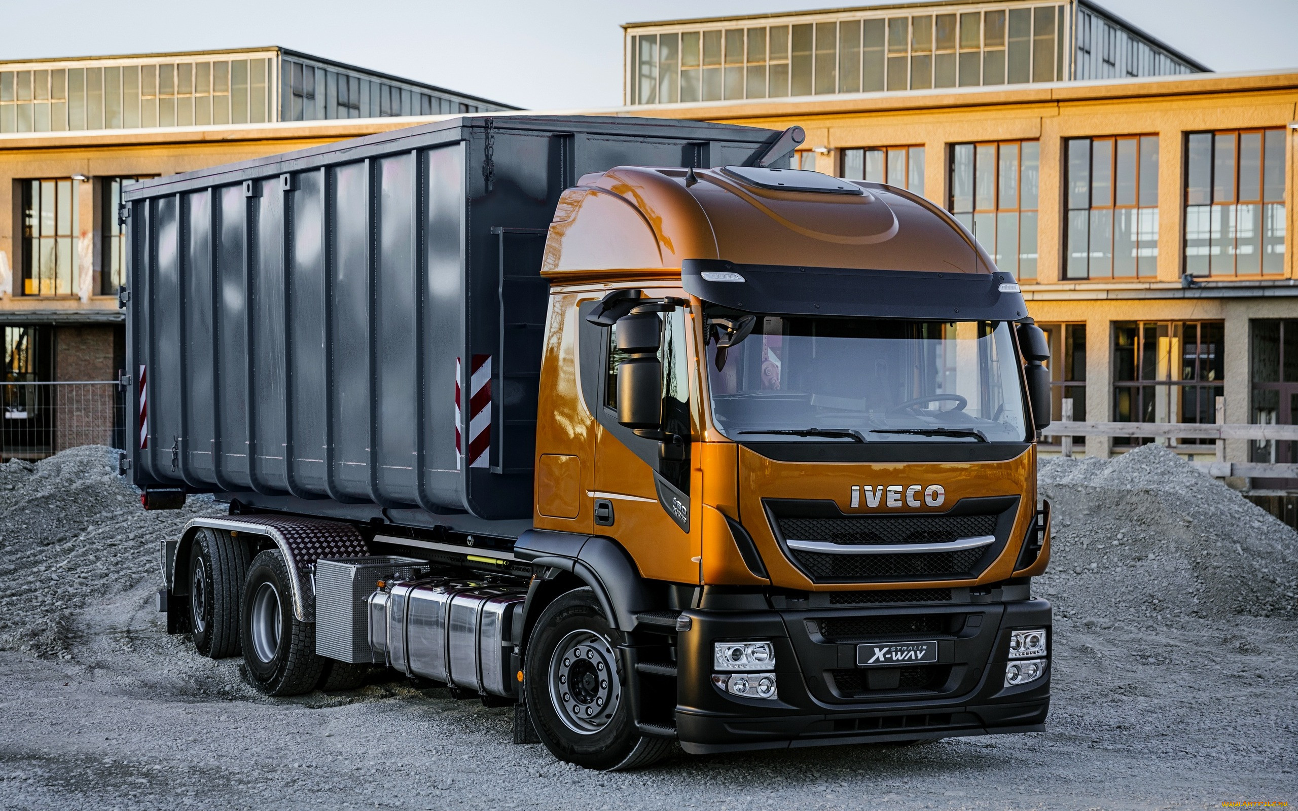iveco stralis x-way,  6x4, , iveco, crushed, stone, transportation, 6x4, dump, truck, new, trucks, , , stralis, x-way